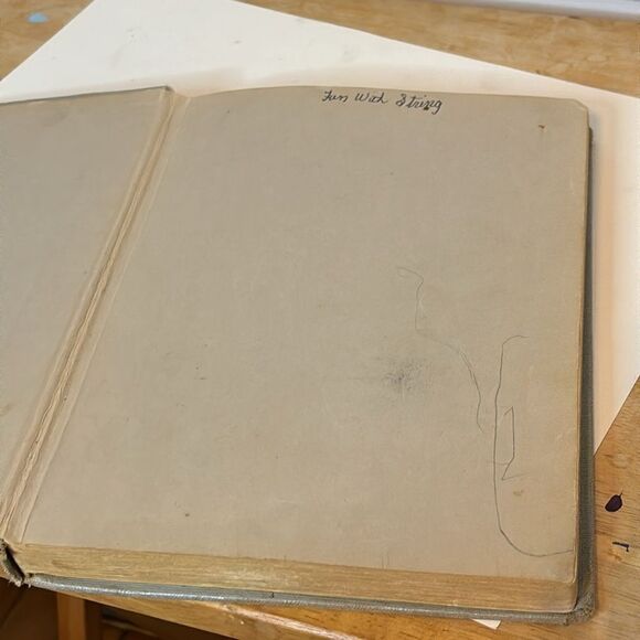 Vintage 1940s Hardcover Book: Fun With String by Joseph Leeming- Games, Knotwork - Picture 8 of 12